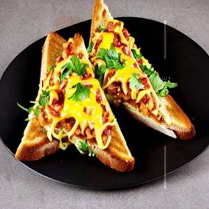 Chilli cheese toast