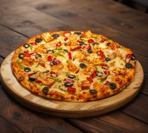 Veg SweetCorn Pizza [8 Inches]