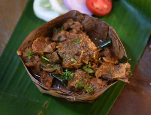 Mutton fry