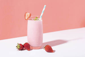 Strawberry Shake