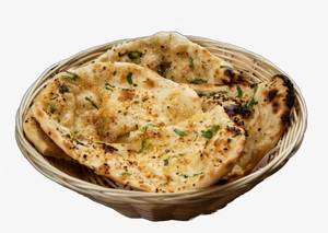 Plain naan