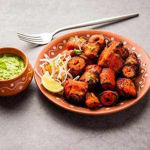 Spicy Masala Soya Tikka[O]
