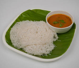 Idiyappam Vadacurry