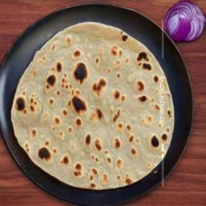 Pneer bhurji chapati