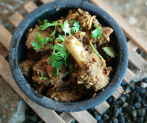 Mutton Pepper Fry