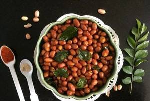 Peanut Fried