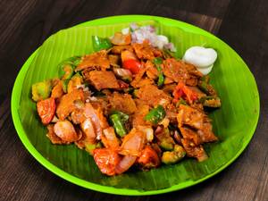 Chilli parotta