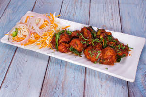 Paneer Hot Garlic