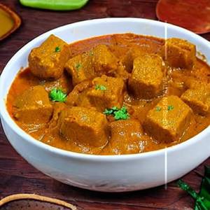 Paper Butter Masala