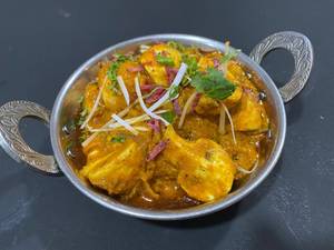Mushroom Kadahi