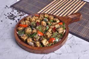 Paneer Pepper Fry