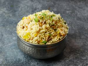 Mixed fried rice