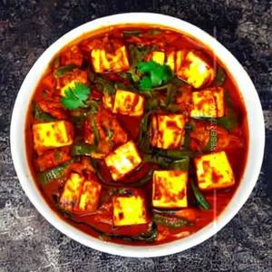 Paneer Patiyala