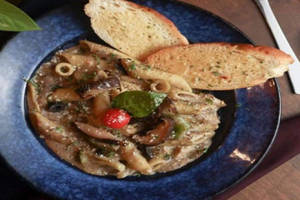 Wild Porcini Cream(penne)