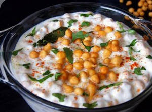 Boondi Raita