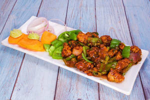 Chilli Paneer