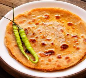 Gobi paratha