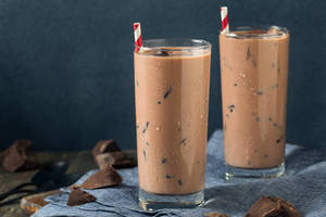 Iced Chocolate