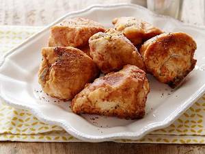 Chicken Oil Fry (Boneless) (8 Pcs)