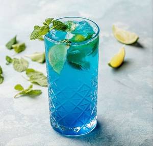 Mojito Blue Racoon