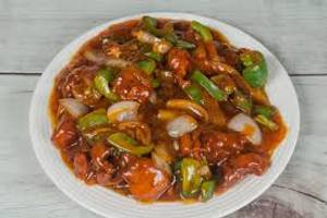Paneer Chilli Gravy