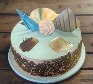 Choco Celebration (Eggless)