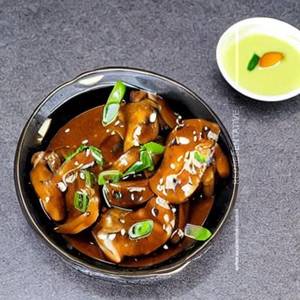 Oriental Shitake Mushroom Sauce [Chicken]