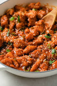 Chicken manchurian [8 pieces]