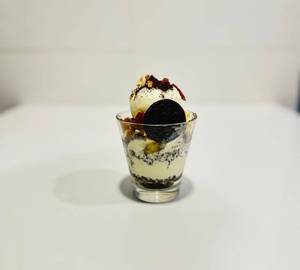 Oreo Sundae