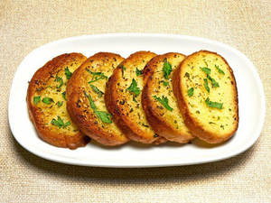 Cheese Garlic Bread
