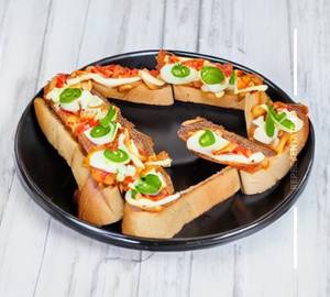 Chilli toast