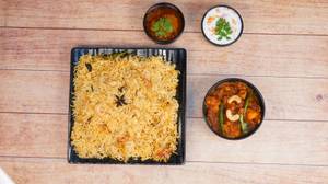 Special Chicken Biryani Mini