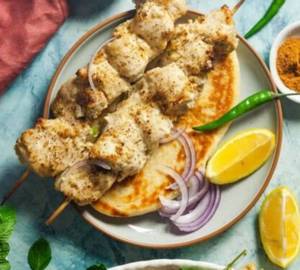 Fish Reshmi Kabab (8 Pcs)