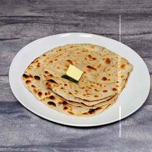 Butter Paratha 