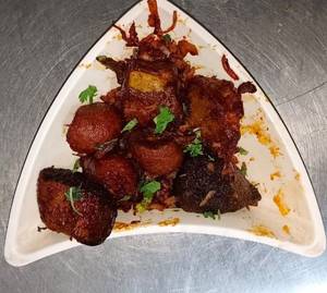 Mutton mixed dry