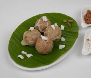 Paruppu Suzhiyam / Dal Goli