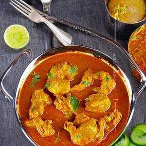 CHICKEN MALWANI HANDI (H/F)