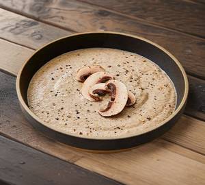 Mushroom soup