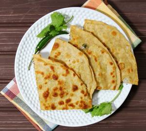 (1Pc) Plain Paratha