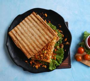 Mushroom Cheese Melt