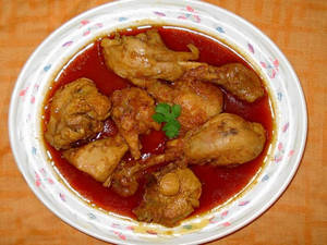 Chicken Curry