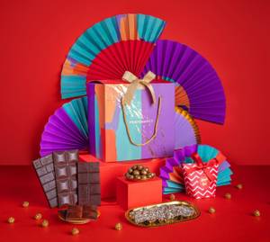 The Chocolate Celebrations Gift Box