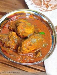 Nadan Chicken Curry ( Full )