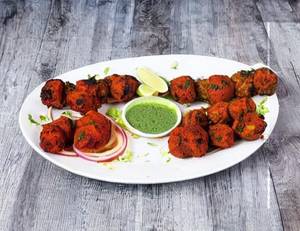Chicken Kababi