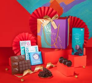 Chocolates of The World Gift Box