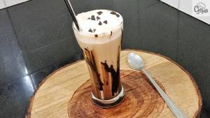 Cold Coffee Without Ice cream