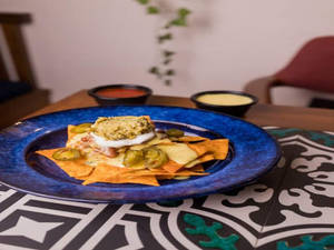 Bulky Yummy Nachos