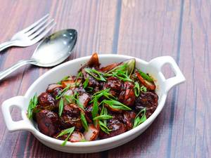 Chilli Mushroom