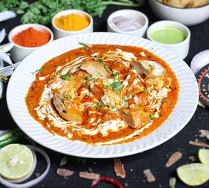 Butter Chicken Chaap Gravy