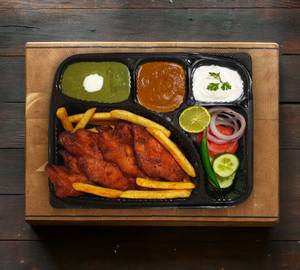 Tandoori Chicken Escalope